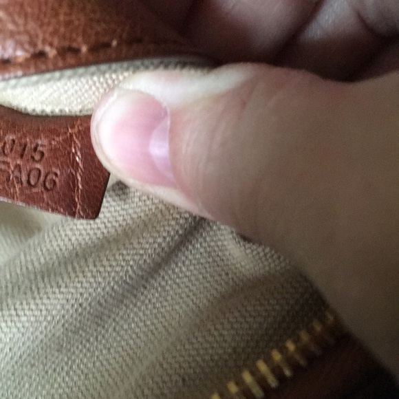 Marc jacobs large handbag Authentic as - Picture 8 of 8